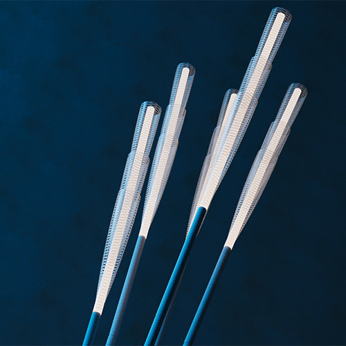 Projektwebseite Papier Licht