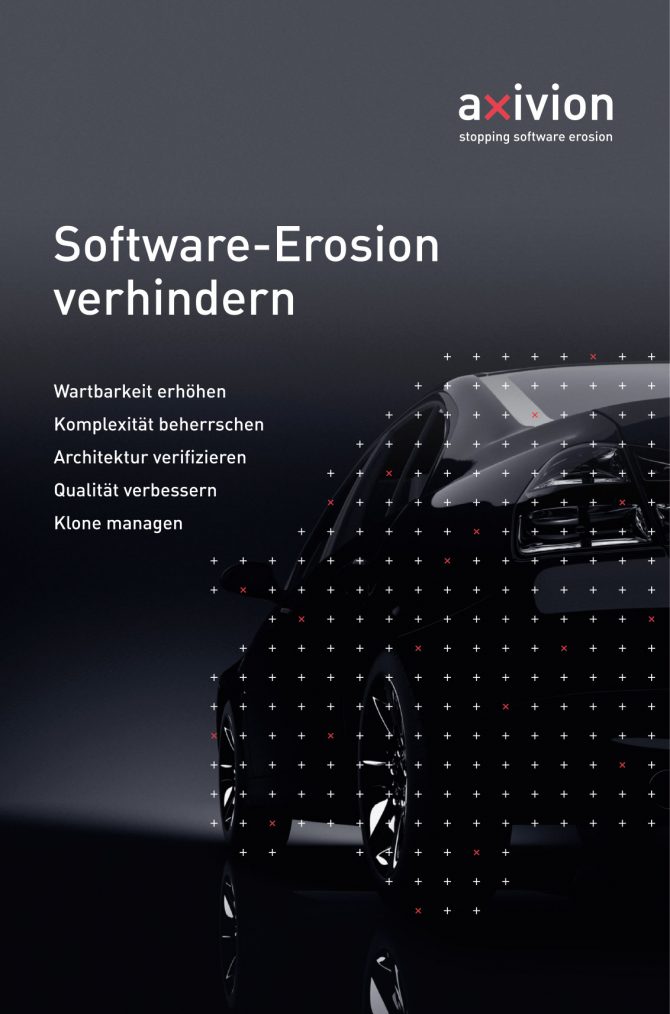 Embedded World Messegrafik für axivion, quintessence design Stuttgart