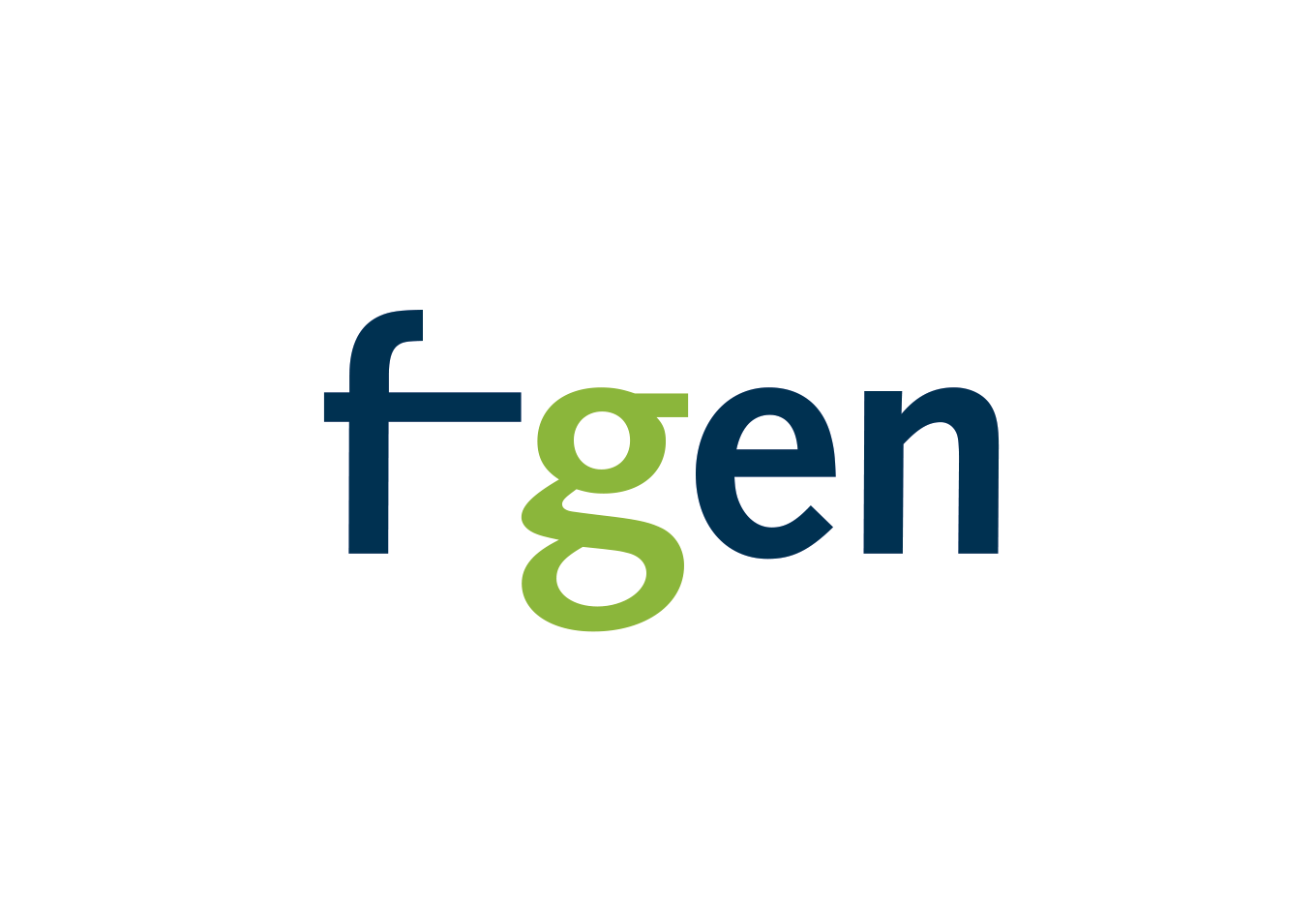 Corporate Design für FGen, quintessence design Stuttgart
