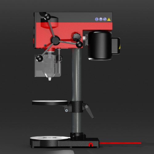 ROTWERK Tischbohrmaschine