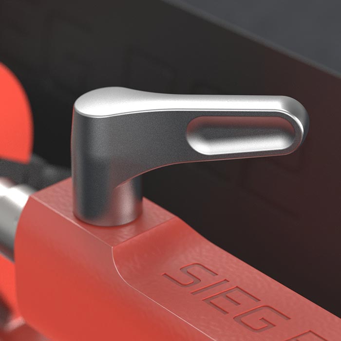 Bedienelemente Werkzeugmaschinen